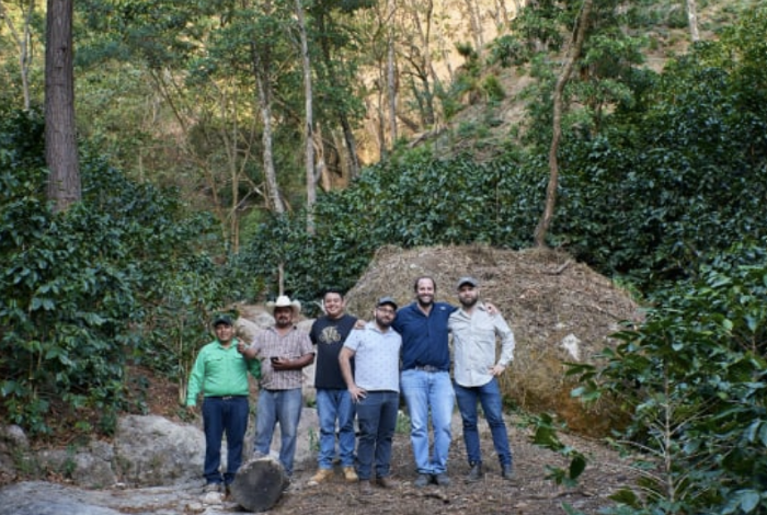 La Antartida
