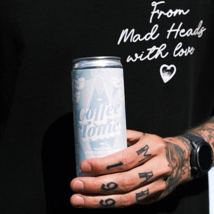 Coffee Tonic