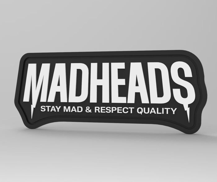 Patch "Stay Mad and Respect Quality"