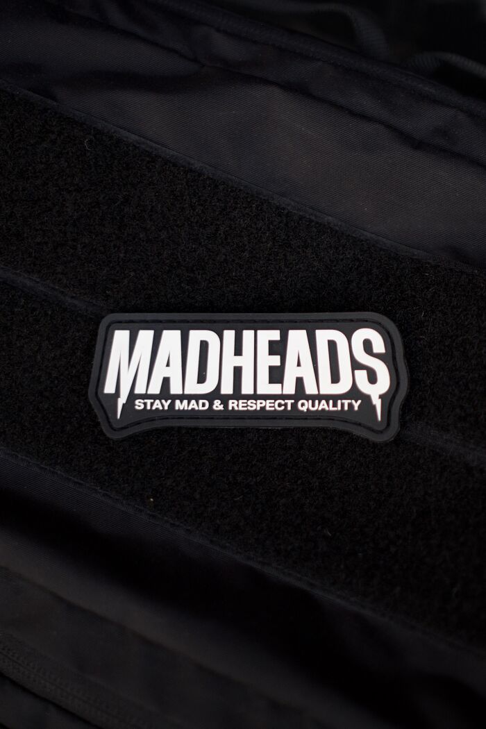 Patch "Stay Mad and Respect Quality"