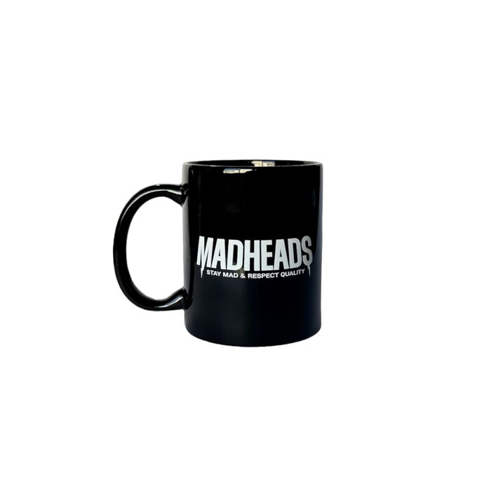 Ceramic mug Mad Heads