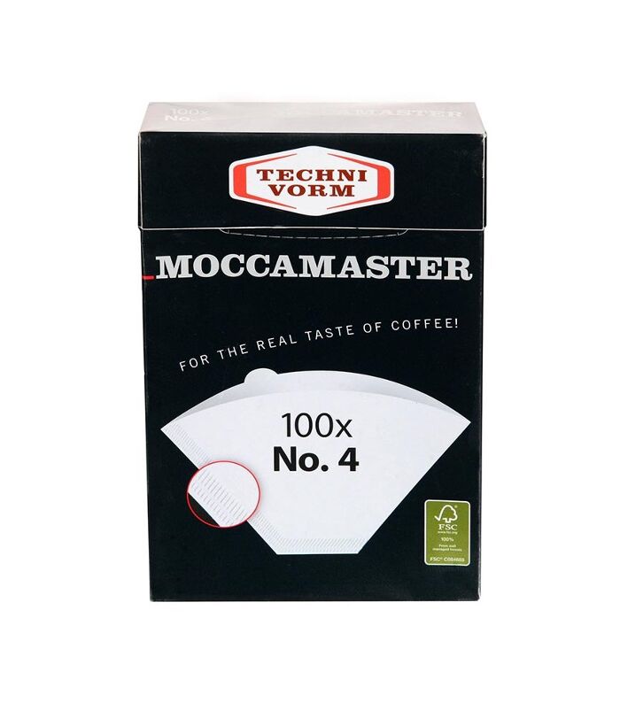 Filters Moccamaster №4