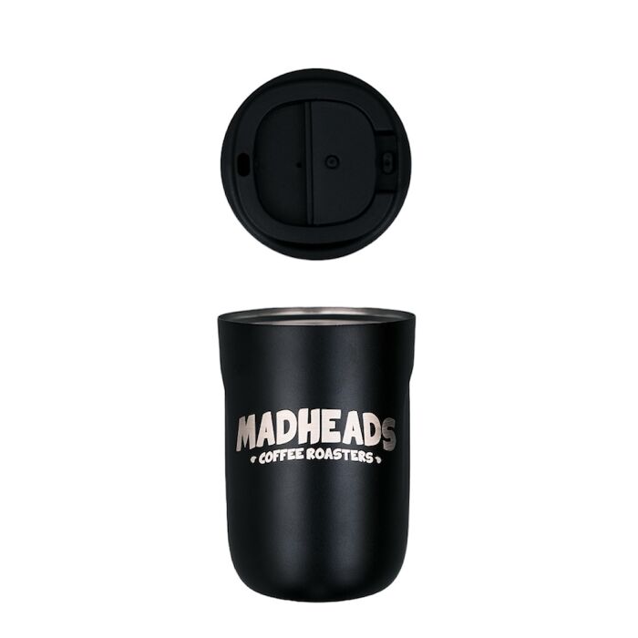Thermal mug "Mad Heads coffee roasters"