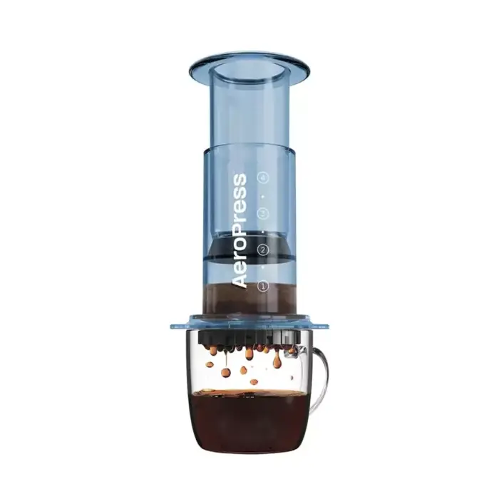 AeroPress Clear