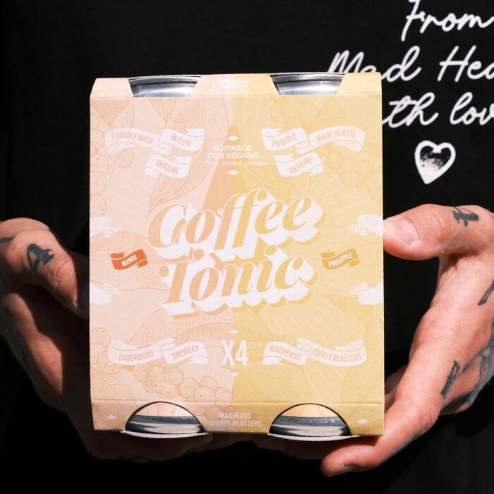 Coffee Tonic Mix Box