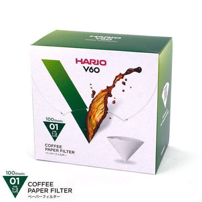 Filters Hario 01