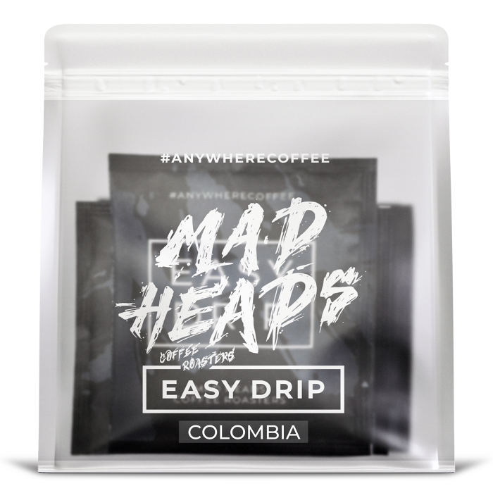 Jairo Arcila Easy Drip