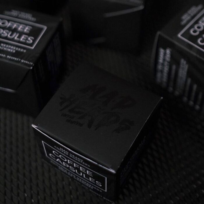 Jairo Arcila Capsules