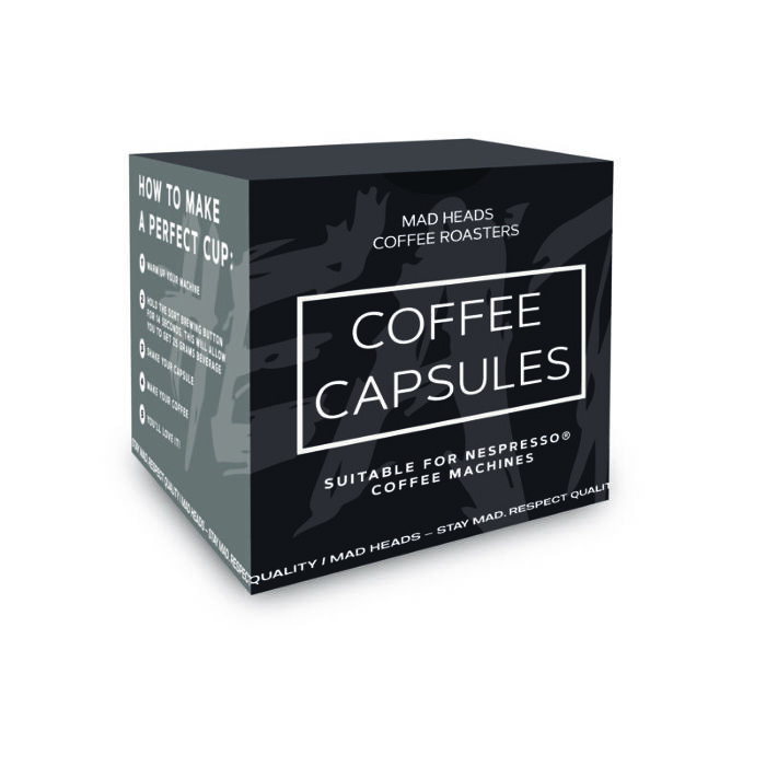 Jairo Arcila Capsules