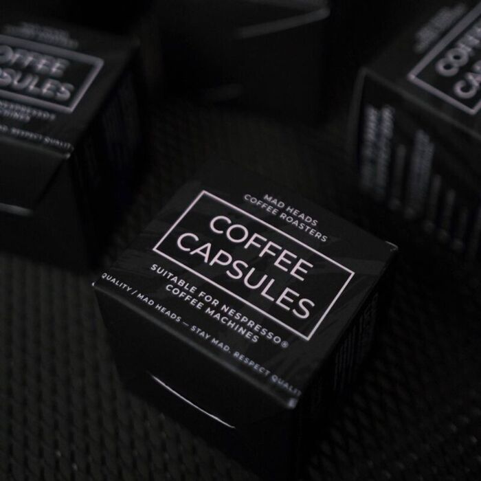 Jairo Arcila Capsules