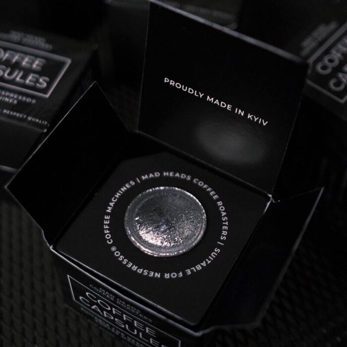 Jairo Arcila Capsules