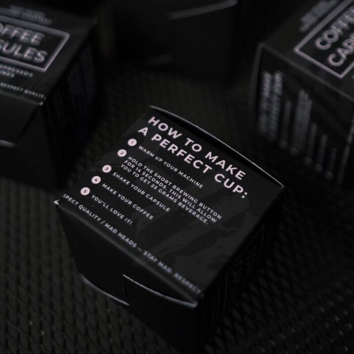 Guji Uraga + Oro Capsules